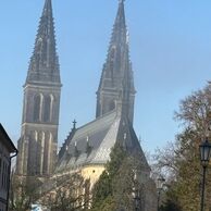 Maryna Husarová (Praha, 67) na Venkovní únikové hře: Romantika v Praze