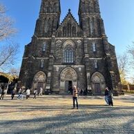 Václav Motyka (Praha, 67) na Venkovní únikové hře: Romantika v Praze