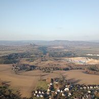 účastník zážitku (Praha, 51) na letu balónem