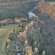 účastník zážitku (Praha, 51) na letu balónem