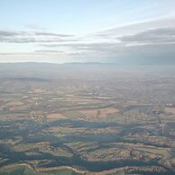 účastník zážitku (Praha, 51) na letu balónem