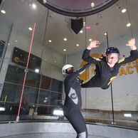 Lucie Balounová (Havlíčkův Brod, 41) na Větrném tunelu