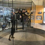 účastník zážitku (Roztoky, 15) na Větrném tunelu pro dva