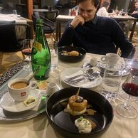 účastník zážitku (Praha, 35) na Pětichodovém degustačním menu na zámku Chateau St. Havel