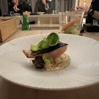 účastník zážitku (Praha, 26) na Osmichodové degustační večeři se šéfkuchařem