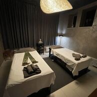 účastník zážitku (Praha, 50) na Thajské masáži