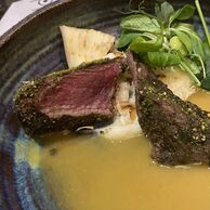 Dominik Pořízka (Praha, 25) na Omakase: Šestichodovém degustačním menu