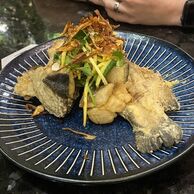 Dominik Pořízka (Praha, 25) na Omakase: Šestichodovém degustačním menu