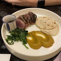 Dominik Pořízka (Praha, 25) na Omakase: Šestichodovém degustačním menu