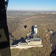 účastník zážitku (Beroun, 51) na letu balónem