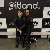 účastník zážitku (Letovice, 40) na Jízdě na elektrické motorce