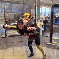 Jiří Šustr (Beroun, 50) na Větrném tunelu