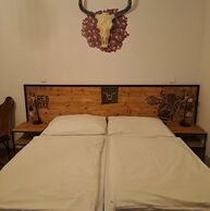 Ladislava Schejbalová (Holýšov, 50) na Wellness pobytu v pivním hotelu s pípou na pokoji