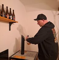 Ladislava Schejbalová (Holýšov, 50) na Wellness pobytu v pivním hotelu s pípou na pokoji