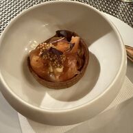 účastník zážitku (Praha, 28) na Luxusní večeři na zámku Chateau St. Havel