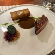 účastník zážitku (Praha, 28) na Luxusní večeři na zámku Chateau St. Havel