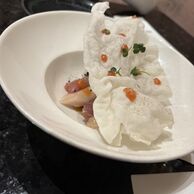 účastník zážitku (Praha, 28) na Omakase: Šestichodovém degustačním menu