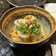 účastník zážitku (Praha, 28) na Omakase: Šestichodovém degustačním menu