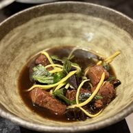 účastník zážitku (Praha, 28) na Omakase: Šestichodovém degustačním menu