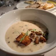 Pavlina Kratochvílová (Velké Meziříčí, 43) na Luxusní večeři na zámku Chateau St. Havel