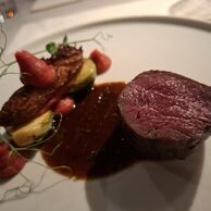 Pavlina Kratochvílová (Velké Meziříčí, 43) na Luxusní večeři na zámku Chateau St. Havel