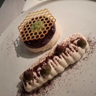 Pavlina Kratochvílová (Velké Meziříčí, 43) na Luxusní večeři na zámku Chateau St. Havel