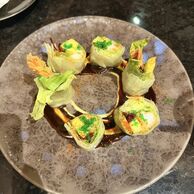 účastník zážitku (Odolena Voda, 21) na Asijském streetfood degustačním menu