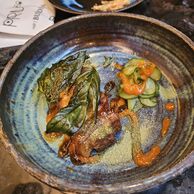 účastník zážitku (Divišov, 31) na Asijském streetfood degustačním menu