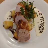 účastník zážitku (Chomutov, 54) na 4-chodovém menu v Krušných horách