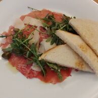 účastník zážitku (Chomutov, 54) na 4-chodovém menu v Krušných horách