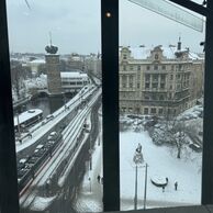 účastník zážitku (Praha, 65) na Obědovém menu v Tančícím domě