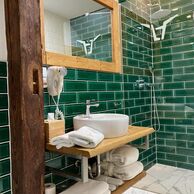 účastník zážitku (Plzeň, 56) na Pivním hotelu s pípou na pokoji a wellness v pivních lázních