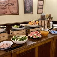 účastník zážitku (Plzeň, 56) na Pivním hotelu s pípou na pokoji a wellness v pivních lázních