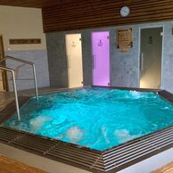 účastník zážitku (Plzeň, 56) na Pivním hotelu s pípou na pokoji a wellness v pivních lázních