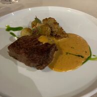 účastník zážitku (Brno, 55) na Luxusní večeři na zámku Chateau St. Havel