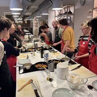 účastník zážitku (Litíč, 69) na Kurzu vaření: Masa, steaků a burgerů