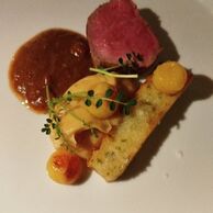 účastník zážitku (Poděbrady, 50) na Luxusní noci s čtyřchodovou večeří v Chateau St. Havel