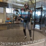 účastník zážitku (Strakonice, 7) na Větrném tunelu pro děti