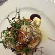 účastník zážitku (Praha, 58) na 4-chodovém menu v restauraci Chateau Ctěnice