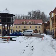 účastník zážitku (Česká Lípa, 61) na Wellness pobytu na statku