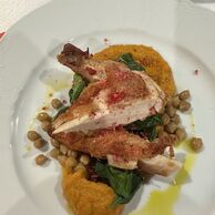 účastník zážitku (Jaroměř, 44) na Čtyřchodovém degustačním menu v restauraci hotelu Pytloun