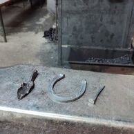 účastník zážitku (Lysá nad Labem, 55) na Kováři na zkoušku