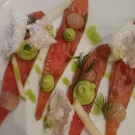 účastník zážitku (Benešov u Prahy, 60) na Večeři v Tančícím domě