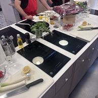 účastník zážitku (Praha, 24) na Kurzu vaření: Masa, steaků a burgerů