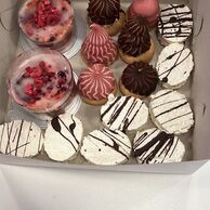 účastník zážitku (Praha- západ, 57) na Kurzu sladkého pečení