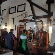 Ivan Klein (Praha 14, 62) na Vaření vlastního piva