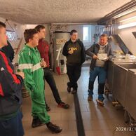 Ivan Klein (Praha 14, 62) na Vaření vlastního piva