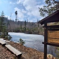 účastník zážitku (Sušice, 44) na Romantice a relaxaci pro dva na Šumavě s polopenzí