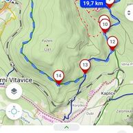 účastník zážitku (Sušice, 44) na Romantice a relaxaci pro dva na Šumavě s polopenzí