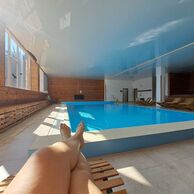 účastník zážitku (Sušice, 44) na Romantice a relaxaci pro dva na Šumavě s polopenzí